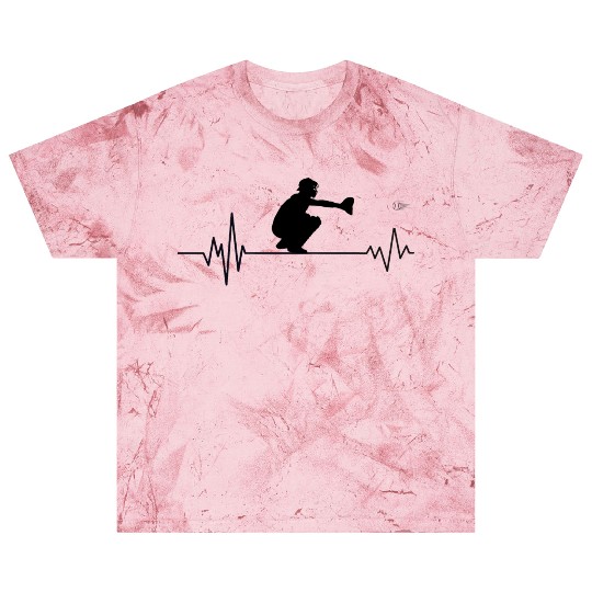 baseball softball ,Baseball Catcher Blast T Shirts