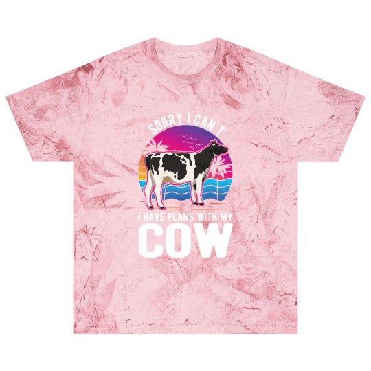 Cow Cattle Breeder Land, Farmer Cows Blast T Shirts