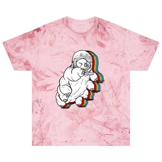 Tardigrade Blast T Shirts, Tardigrade In Space