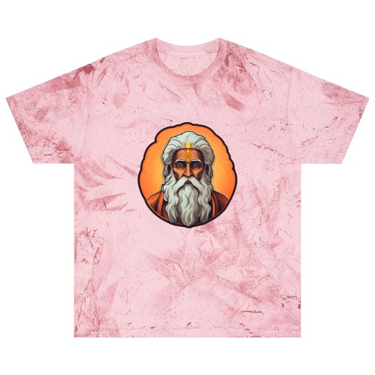 Guru Spiritual Buddhism Blast T Shirts