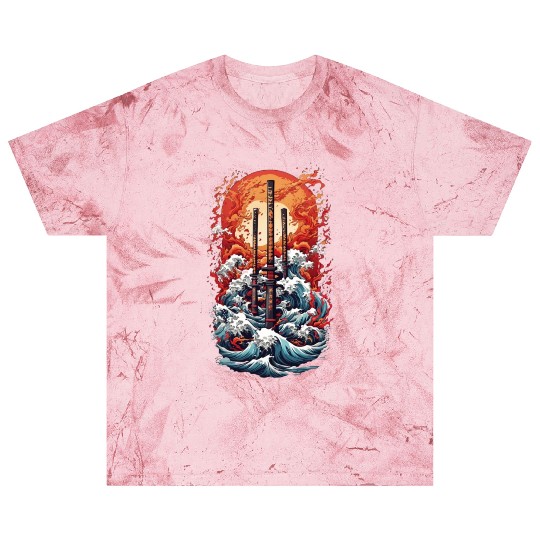 Chinatown Blast T Shirts