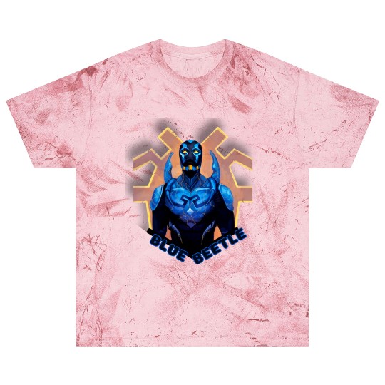 Blue Beetle Blast T Shirts