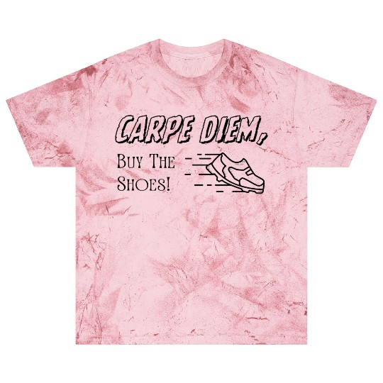 'Carpe Diem' Blast T Shirts