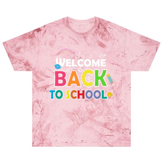 welcome back to school Blast T Shirts