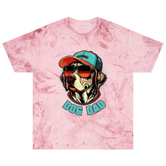 Best Dog Dad Ever Labrador Dog Animal Lover Blast T Shirts