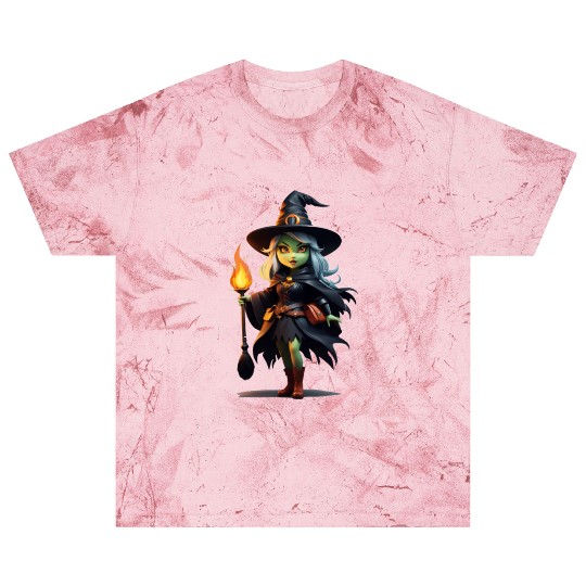 Wicked little witch Blast T Shirts
