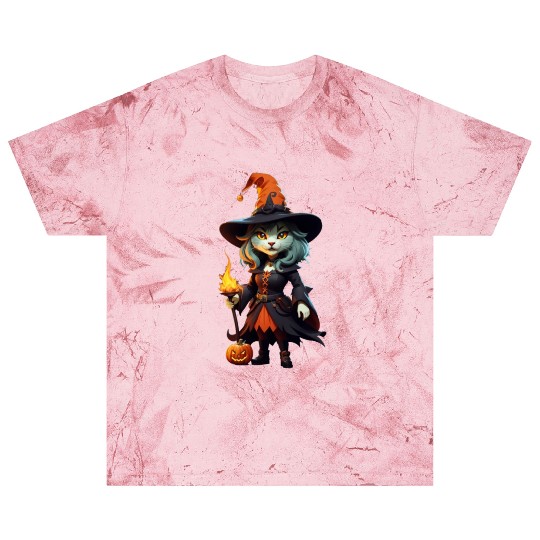 Wicked little witch Blast T Shirts