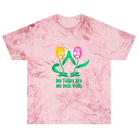 Tulip Gardening Cute Blast T Shirts