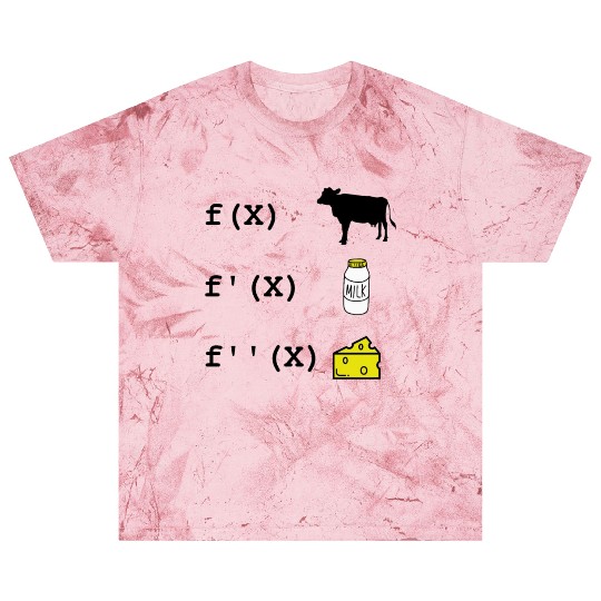 Funny Derivative Analysis Mathematics Math Teacher Blast T Shirts