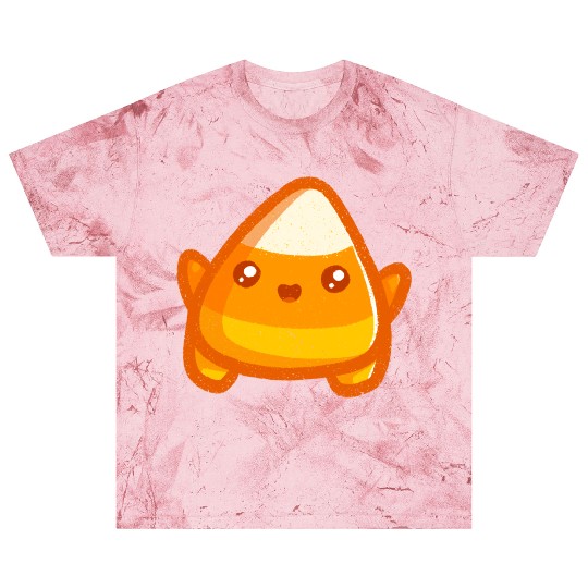 Super Cute Candy Corn Kawaii Candy Corn Blast T Shirts