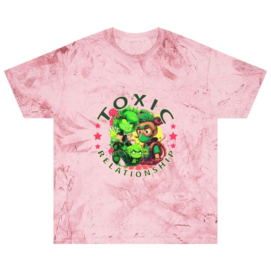 toxic Blast T Shirts