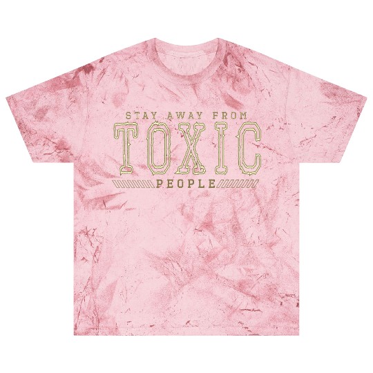 toxic Blast T Shirts