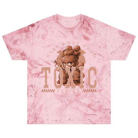 toxic Blast T Shirts