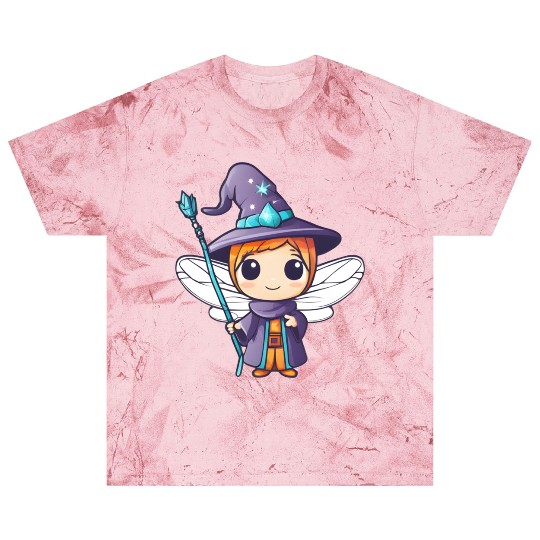 Wizard Dragonfly Blast T Shirts