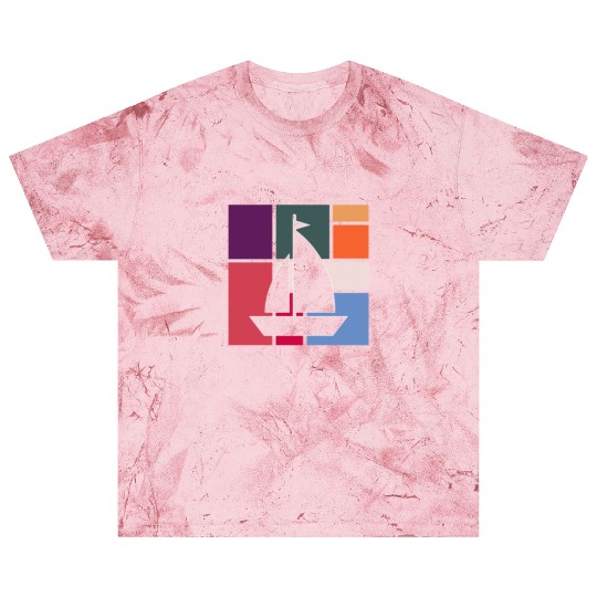 Vintage Sailing Adventure Blast T Shirts