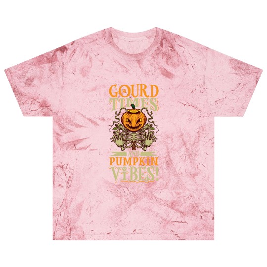 Scary Pumpkin Halloween Costume Autumn Fall Gift Blast T Shirts