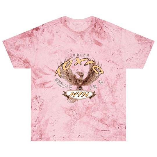 losing toxic people is a win Blast T Shirts