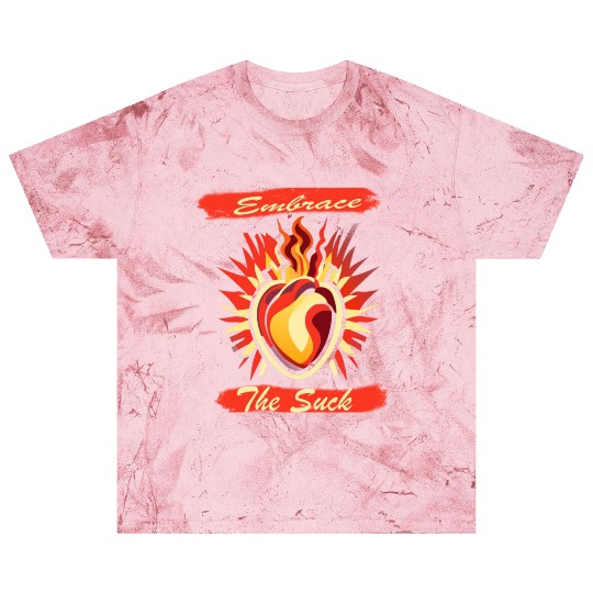 Embrace The Suck Blast T Shirts