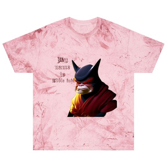 My name is eddie Tuta Blast T Shirts