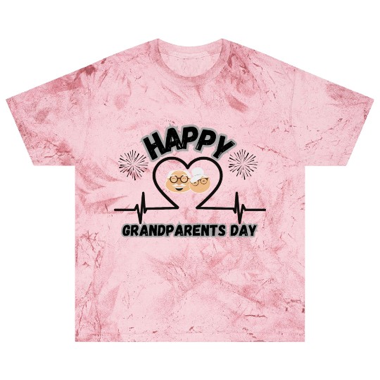 Happy Grandparents Day Blast T Shirts