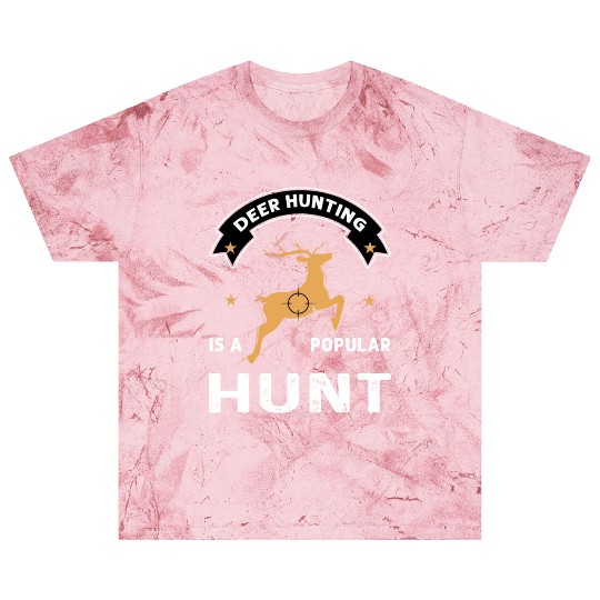 Deer hunting...hunt - Hunting design Blast T Shirts