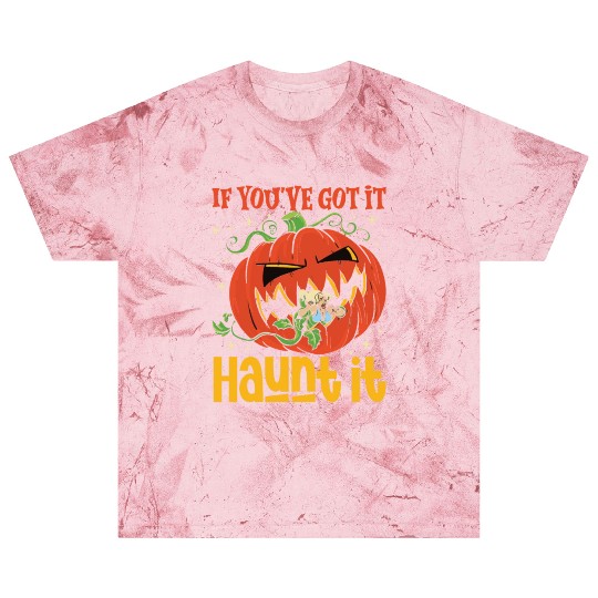 Scary Pumpkin Halloween Costume Autumn Fall Gift Blast T Shirts