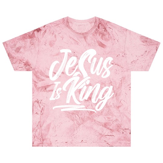 Jesus Is King Love Jesus Christian Christmas Blast T Shirts
