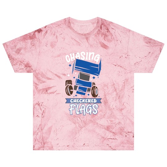 Sprint Car Mom Dirt Track Racing Racing Race Day Blast T Shirts