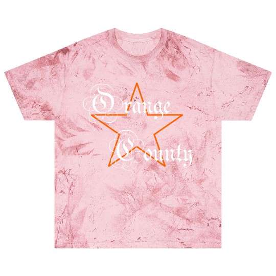 The Orange County California Collection Blast T Shirts