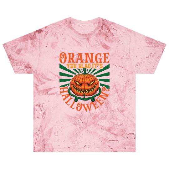 Scary Pumpkin Halloween Costume Autumn Fall Gift Blast T Shirts
