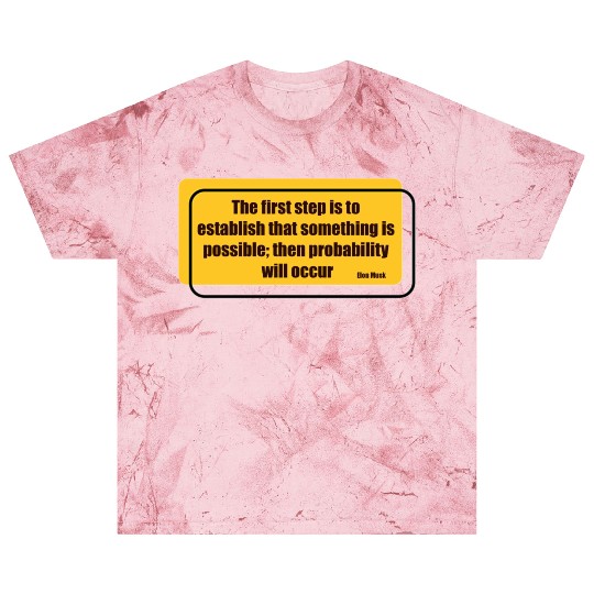 Elon Musk probability will occur 2 Blast T Shirts