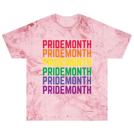 Pride Month Lgbt Demon Transgender Lesbian Gay Blast T Shirts