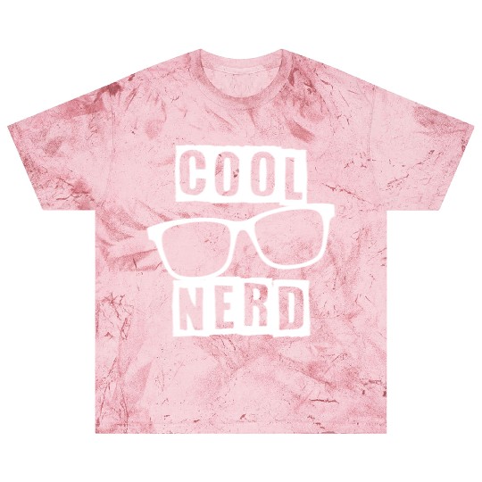 Cool Nerd Blast T Shirts
