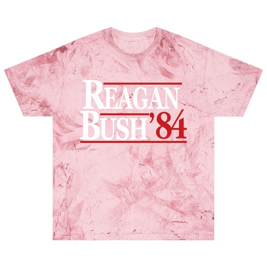 Reagan Bush 1984 V2 Blast T Shirts