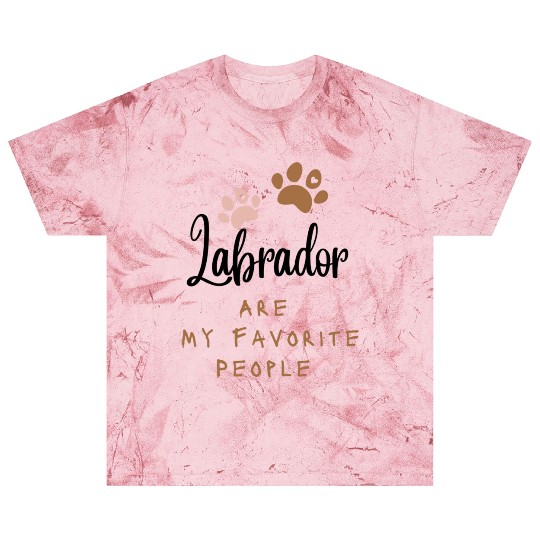 Labrador Retriever Dog Lover Blast T Shirts
