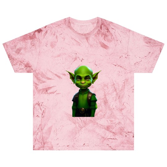 Green Goblin Rascal Embrace the Mischief Blast T Shirts