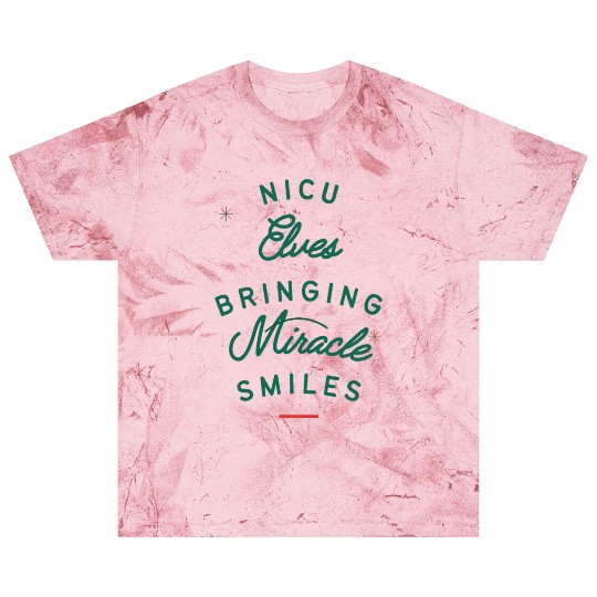 Cute NICU Christmas design Blast T Shirts