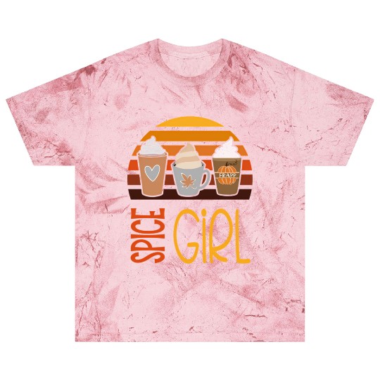 Spice Pumpkin Latte Season Fall Autumn Blast T Shirts