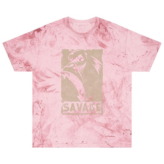 Gorilla Silverback Primate Blast T Shirts