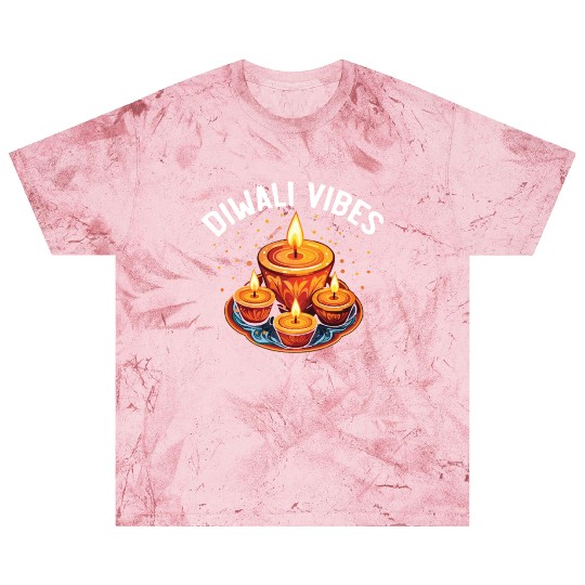 Happy Diwali Diwali Festival Indian Hindu Hinduism Blast T Shirts