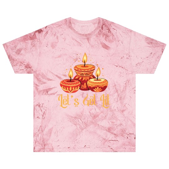 Happy Diwali Diwali Festival Indian Hindu Hinduism Blast T Shirts