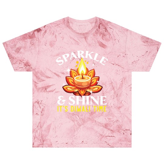 Happy Diwali Diwali Festival Indian Hindu Hinduism Blast T Shirts