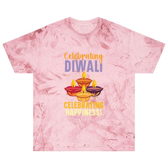 Happy Diwali Diwali Festival Indian Hindu Hinduism Blast T Shirts
