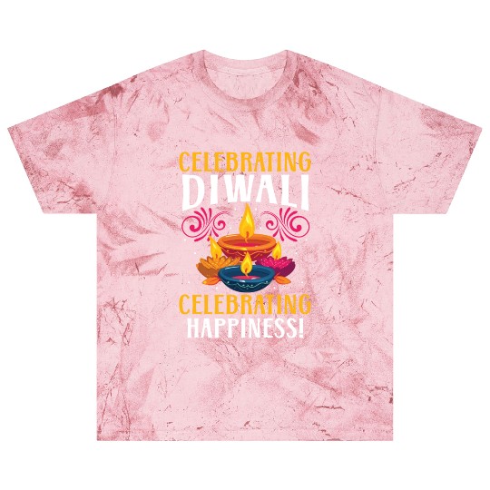 Happy Diwali Diwali Festival Indian Hindu Hinduism Blast T Shirts