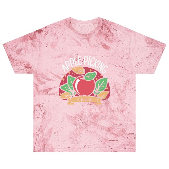 Apple Picking Crew Blast T Shirts