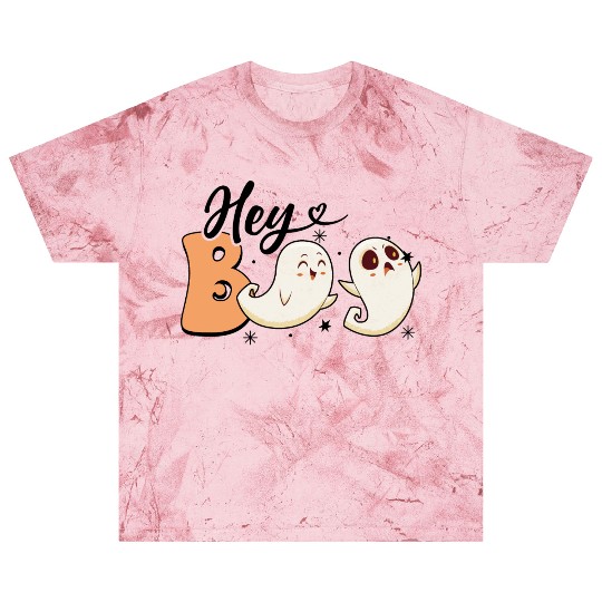 Hey boo Blast T Shirts