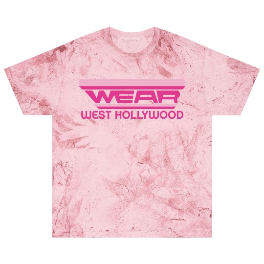 Wear West Hollywood Blast T Shirts
