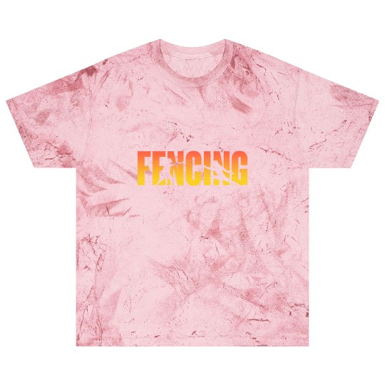 Fencing Blast T Shirts