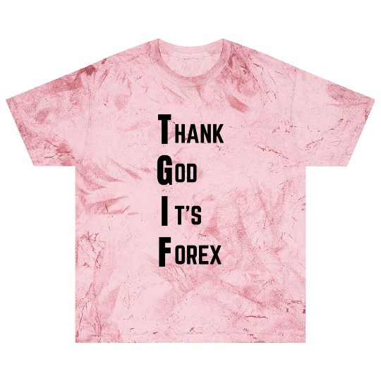Thank God It s Forex Light Blast T Shirts