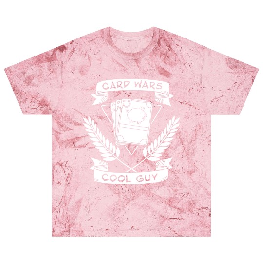 Adventure Time Card Wars Blast T Shirts